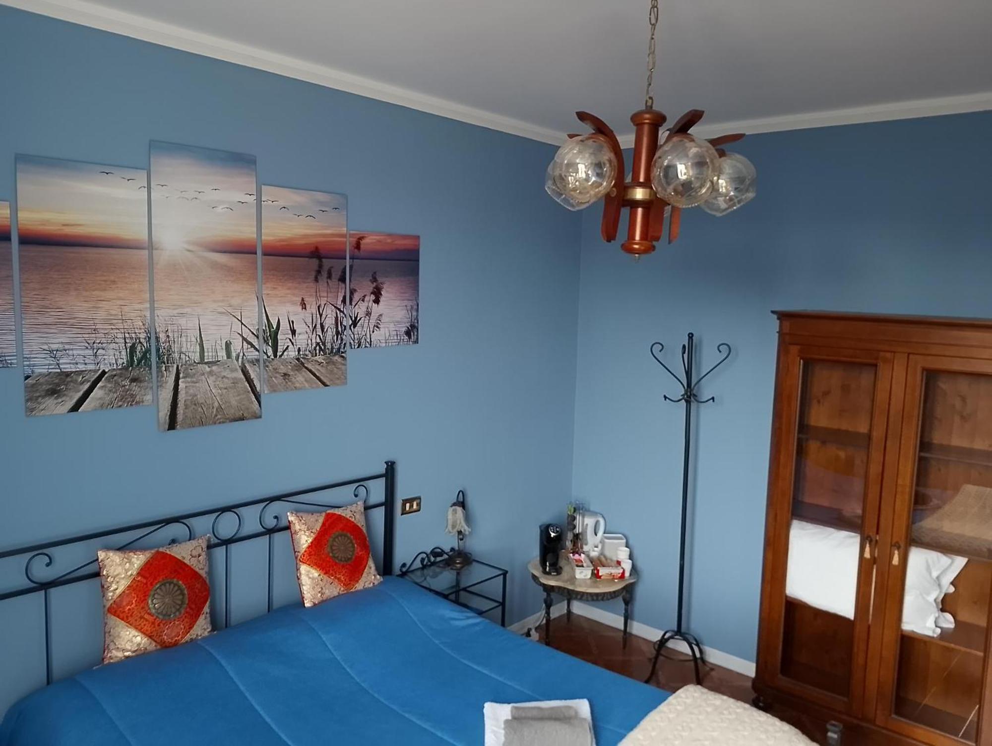 דסנזאנו דל גארדה B&B Il Cantuccio מראה חיצוני תמונה
