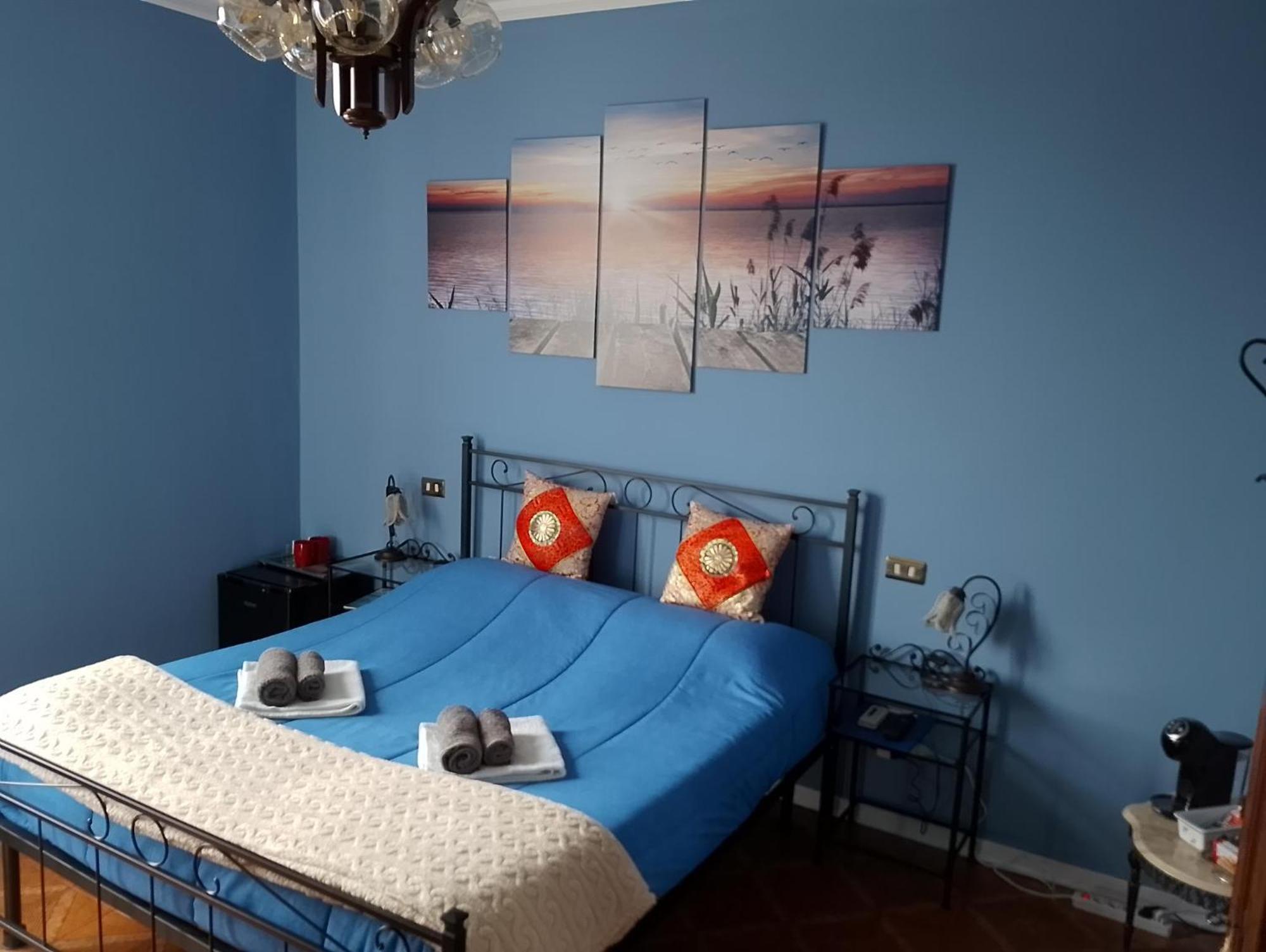 דסנזאנו דל גארדה B&B Il Cantuccio מראה חיצוני תמונה